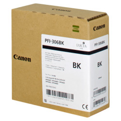 CANON - Canon PFI-306BK/6657B001 Siyah Orjinal Kartuş