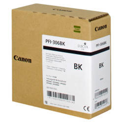Canon PFI-306BK/6657B001 Siyah Orjinal Kartuş