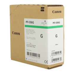 Canon PFI-306G/6664B001 Yeşil Orjinal Kartuş - Thumbnail