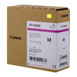 CANON - Canon PFI-306M/6659B001 Kırmızı Orjinal Kartuş