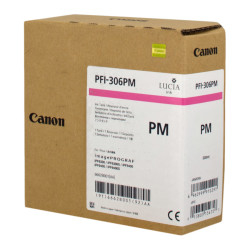 Canon PFI-306PM/6662B001 Foto Magenta Original Cartridge - CANON