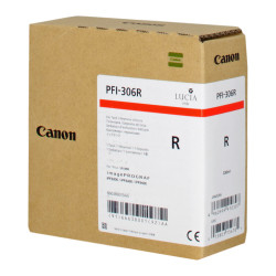 CANON - Canon PFI-306R/6663B001 Red Orjinal Kartuş