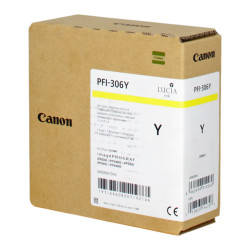 Canon PFI-306Y/6660B001 Sarı Orjinal Kartuş