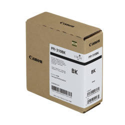 Canon PFI-310BK/2359C001 Siyah Orjinal Kartuş