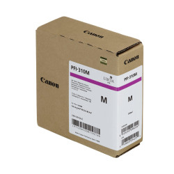 CANON - Canon PFI-310M/2361C001 Kırmızı Orjinal Kartuş