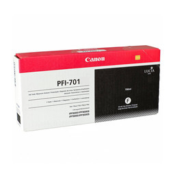 CANON - Canon PFI-701BK/0900B001 Siyah Orjinal Kartuş