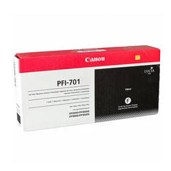 Canon PFI-701GY/0909B005 Gri Orjinal Kartuş