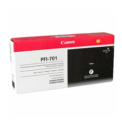 Canon PFI-701PC/0904B005 Foto Mavi Orjinal Kartuş - Thumbnail