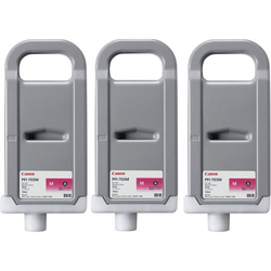 Canon PFI-703M/2965B003 Magenta Original Cartridge 3lü Paket - 2