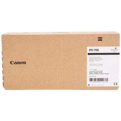 Canon PFI-706B/6689B001 Blue Orjinal Kartuş