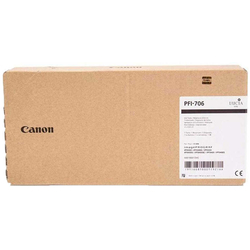 CANON - Canon PFI-706G/6688B001 Yeşil Orjinal Kartuş