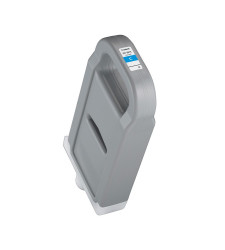 Canon PFI-707C/9822B001 Cyan Original Cartridge - 2