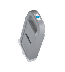 Canon PFI-707C/9822B001 Cyan Original Cartridge - 2