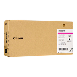 CANON - Canon PFI-707M/9823B001 Kırmızı Orjinal Kartuş