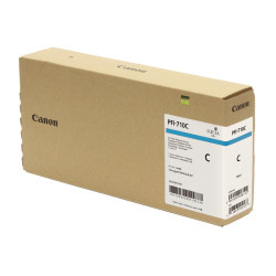 Canon PFI-710C/2355C001 Cyan Original Cartridge - CANON
