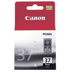 CANON - Canon PG-37/2145B001 Siyah Orjinal Kartuş