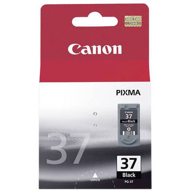 Canon PG-37/2145B001 Siyah Orjinal Kartuş