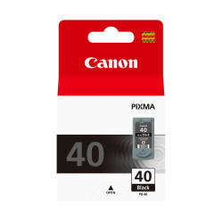 CANON - Canon PG-40/0615B001 Siyah Orjinal Kartuş