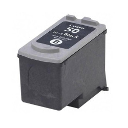 Canon PG-50/0616B001 Black Original Cartridge - 2