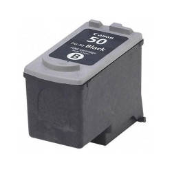 Canon PG-50/0616B001 Black Original Cartridge - 2