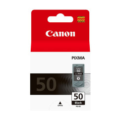 CANON - Canon PG-50/0616B001 Siyah Orjinal Kartuş