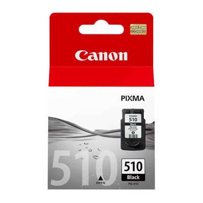 Canon PG-510/2970B001 Black Original Cartridge - 1