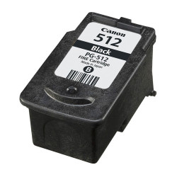 Canon PG-512/2969B001 Black Original Cartridge High-Power - 2