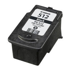 Canon PG-512/2969B001 Black Original Cartridge High-Power - 2