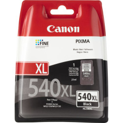 Canon PG-540/5225B005 Black Original Cartridge - CANON