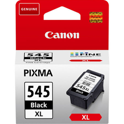 Canon PG-545XL/8286B001 Siyah Orjinal Kartuş Yüksek Kapasiteli - Thumbnail