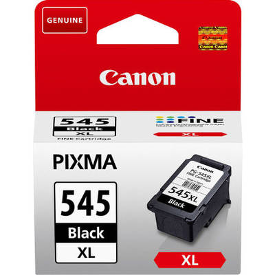 Canon PG-545XL/8286B001 Siyah Orjinal Kartuş Yüksek Kapasiteli