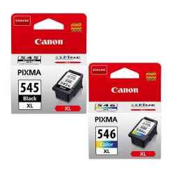 Canon PG-545XL/CL-546XL/8286B006 Orjinal Kartuş Avantaj Paketi - Thumbnail