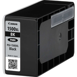 Canon PGI-1500XL/9182B001 Black Original Cartridge - 2