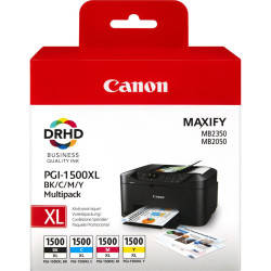 Canon PGI-1500XL/9182B004 Orjinal Kartuş Avantaj Paketi