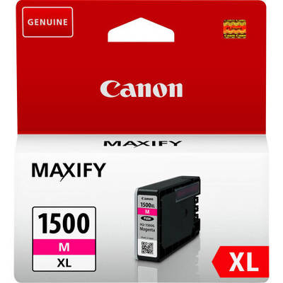 Canon PGI-1500XL/9194B001 Magenta Original Cartridge - 1