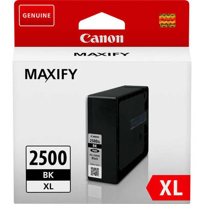 Canon PGI-2500XL/9254B001 Siyah Orjinal Kartuş