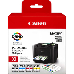 CANON - Canon PGI-2500XL/9254B004 Orjinal Kartuş Avantaj Paketi