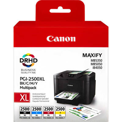 Canon PGI-2500XL/9254B004 Orjinal Kartuş Avantaj Paketi