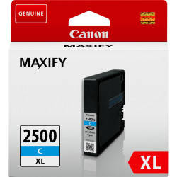 Canon PGI-2500XL/9265B001 Cyan Original Cartridge - 1