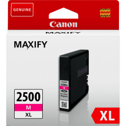 Canon PGI-2500XL/9266B001 Magenta Original Cartridge - CANON