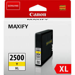 Canon PGI-2500XL/9267B001 Sarı Orjinal Kartuş