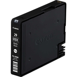 Canon PGI-29/4868B001 Mat Black Original Cartridge - 2
