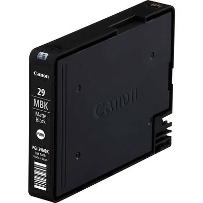 Canon PGI-29/4868B001 Mat Siyah Orjinal Kartuş