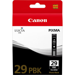 Canon PGI-29/4869B001 Foto Black Original Cartridge - CANON
