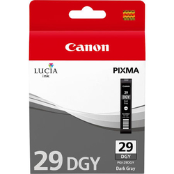 Canon PGI-29/4870B001 Koyu Gri Original Cartridge - CANON