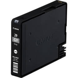 Canon PGI-29/4871B001 Gri Orjinal Kartuş