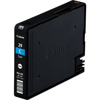 Canon PGI-29/4873B001 Cyan Original Cartridge - 2