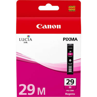 Canon PGI-29/4874B001 Kırmızı Orjinal Kartuş