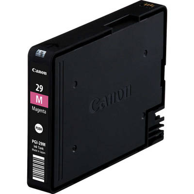 Canon PGI-29/4874B001 Kırmızı Orjinal Kartuş