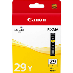 CANON - Canon PGI-29/4875B001 Sarı Orjinal Kartuş